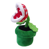 Planta Carnivora Mario Bros