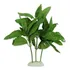 Planta De  Seda  Para Aquário Cód 001 - 22cm