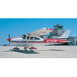 Planta Do Aeromodelo Cessna 182 Giant Frete Gratis