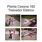 Planta Do Cessna 182 Skyline Manual