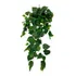 Planta Folhas Jibóia Artificial Pendente Decorações