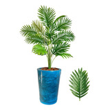 Planta Palmeira Artificial Com