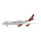 Planta Pdf Boeing 747 200 Virgin Atlantic Para Corte Em Cnc 