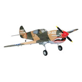 Planta Pdf Curtiss P40 Warhawk Escala