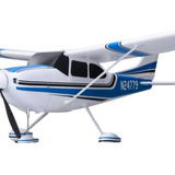 Planta Pdf dwg Cessna 182 Skylane