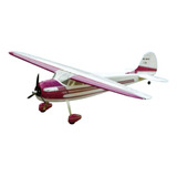 Planta Pdf Projeto Cessna 195 Para