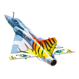 Planta Pdf Projeto Mirage 2000 Para Isopor P3  fgrátis  brin