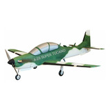 Planta Stl Tucano A 29 Para