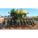 Plantadeira Db50 Maxemerg John Deere Db Maxemerg 5e 31 Lin 