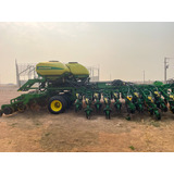 Plantadeira John Deere Db 2012 30 Fios Kotmasu Volvo Jcb