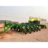 Plantadeira John Deere Db 2012 30 Fios   Maquina Agrícola