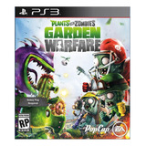 Plants Vs Zombies Garden Warfare Jogos