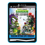 Plants Vs Zombies Garden