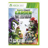 Plants Vs Zombies Garden Warfare Xbox - Mídia Física Lacrado