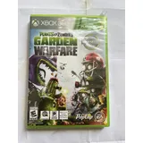 Plants Vs Zombies Garden