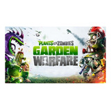 Plants Vs Zombies Garden Warfare Xbox 360 Mídia Digital