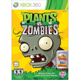 Plants Vs Zombies Xbox