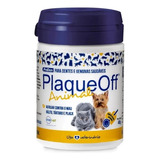 Plaque Off Animal Para Cães E Gatos 40g Inovet