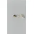 Plaqueta De Silicone Nariz Óculos Rb Garra 14mm - 1 Par