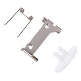 Plaqueta mola base Metálica Original Para Maquina Jrl 2020c