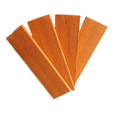 Plaqueta Tijolinho Rustica 1m