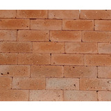 Plaquetas Rústicas  Bricks  Tijoletas  Costaneira De Tijolo 