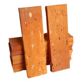 Plaquetinha Bricks Natural Tijolinho Revestimento Parede 1m 
