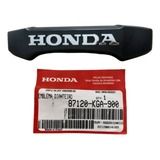Plaquinha Frontal Titan Fan 125 2000 A 2008 Original Honda