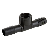 Plasbohn Preto Tee Interno e 1 1 2 2452 Kit C 10