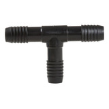 Plasbohn Preto Tee Interno Triplo 1 2 2412 Kit Com 25