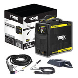 Plasma Cut 50a Com Compressor Embutido 220v Super Tork