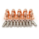 Plasma Ipt 40 60 Ptm 60 Lph 35 37 S45 10 Bicos 10 Eletrodos