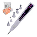 Plasmax Aparelho Jato De Plasma Portátil Com 5 Ponteiras Kld