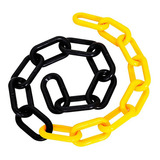 Plastcor Corrente Plastica Sinalizacao