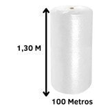 Plástico Bolha 1 30 M X 100 M 1 Unidade Resistente Embalar