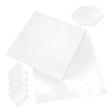 Plástico Capa Externo Disco Vinil Lp 32x32 50 Unidades