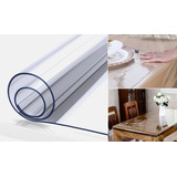 Plástico Cristal Vulcan Pvc Transparente 0 020mm 4 00 Metros