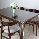 Plastico Para Mesa Quadrada 4 Cadeiras 1 50x1 40 0 10 Leve Cor Transparente