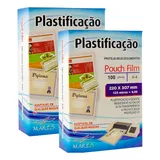 Plastico Para Plastificacao A4