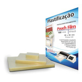 Plastico Para Plastificacao Documento