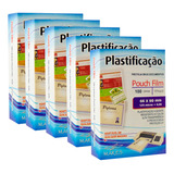 Plástico Para Plastificação Mares Cpf sus 66x99 0 05mm 500un