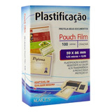 Plastico Para Plastificacao Mares