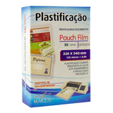 Plástico Para Plastificação Ofício 226x340 0