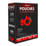 Plástico Plastificação Cgc 110x170mm 175 Micron 07mm Grafity
