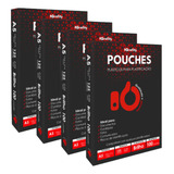 Plástico Plastificação Grafity 4x A5 154x216mm 0 05mm 125