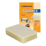 Plastico Plastificação Polaseal 66x99 0 5 Título 500 Un