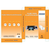 Plastico Polaseal A4 0