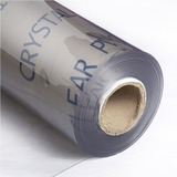 Plástico Pvc Cristal Transparente 0 40mm Rolo 2m X 1 40m