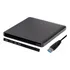 Plástico Rígido Magro Usb 3.0 Sata 9.0 / 9. 5mm Externo Dvd