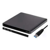 Plástico Rígido Magro Usb 3 0 Sata 9 0 9 5mm Externo Dvd